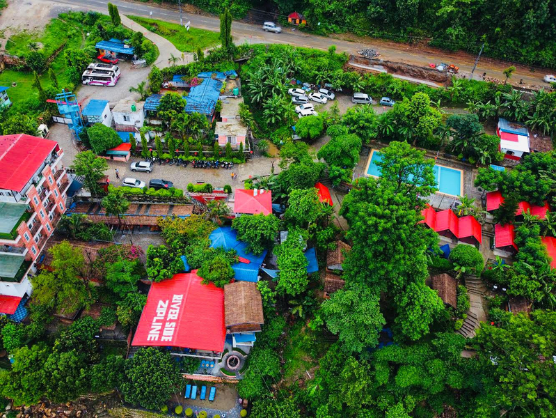Cover photo of Trishuli River Side Resort